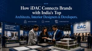 How iDAC Connects Brands with India's Top Architects, Interior Designers & Developers.