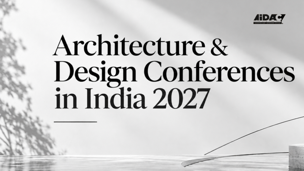 Architecture & Design Conferences in India