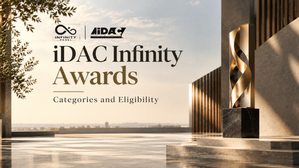 iDAC Infinity Awards 2027