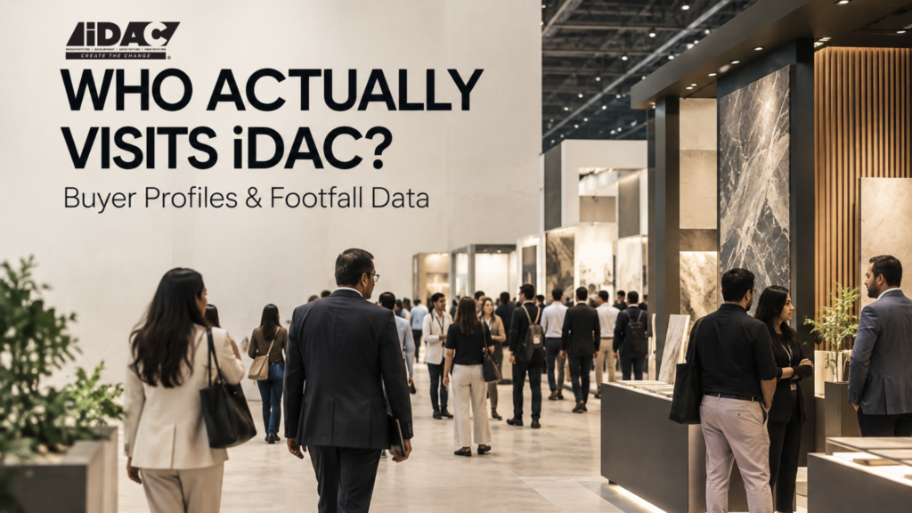 iDAC Buyer Profile & Footfall Data