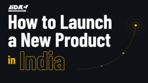 how to launch new product in india