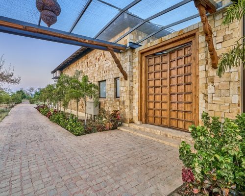 27 JUNGLE HOME RESORTS VILLA 1158