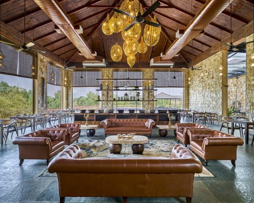 7 JUNGLE HOME RESORT