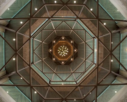 ATTRIUM WAITING LOUNGE 1