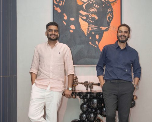 Anand Ojha & Ankit Ojha