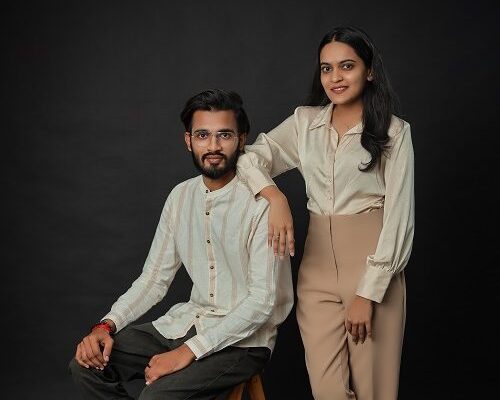 Ashish Chovatiya & Rachana Chovatiya