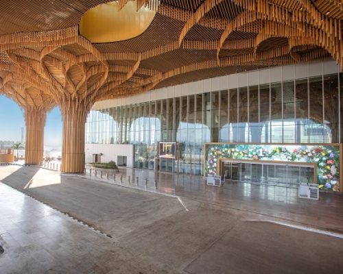 GIAL_Departure Concourse