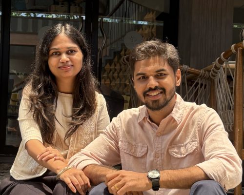 Gayatri Nhavkar & Gaurav Koshti