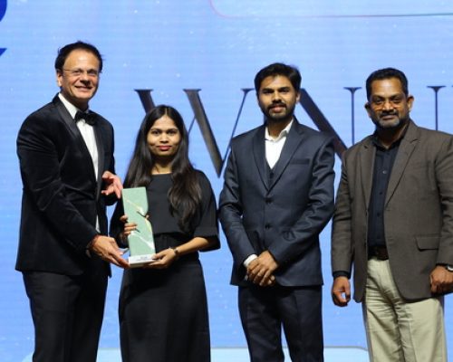 Gayatri Nhavkar & Gaurav Koshti