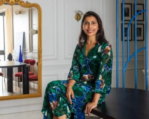 Noorein kapoor Founder