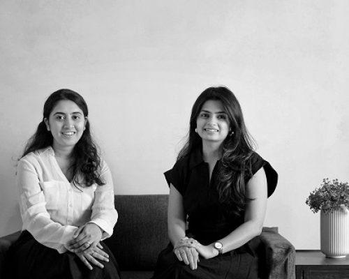 Rashi Lalaji Mehta and Shikha Shah